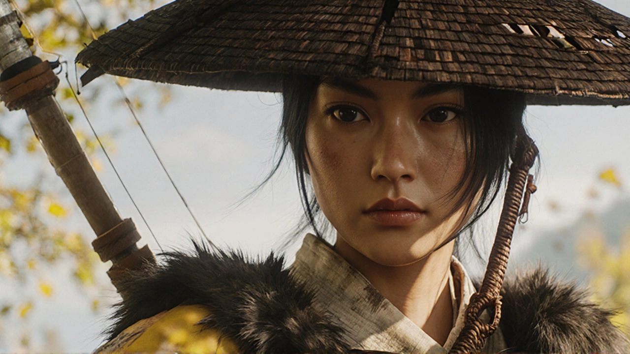 Ghost of Yōtei Stirs Up Gaming Culture War Over Female Lead and Developer Fallout