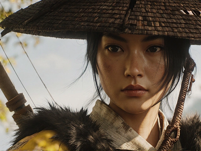 Ghost of Yōtei Stirs Up Gaming Culture War Over Female Lead and Developer Fallout