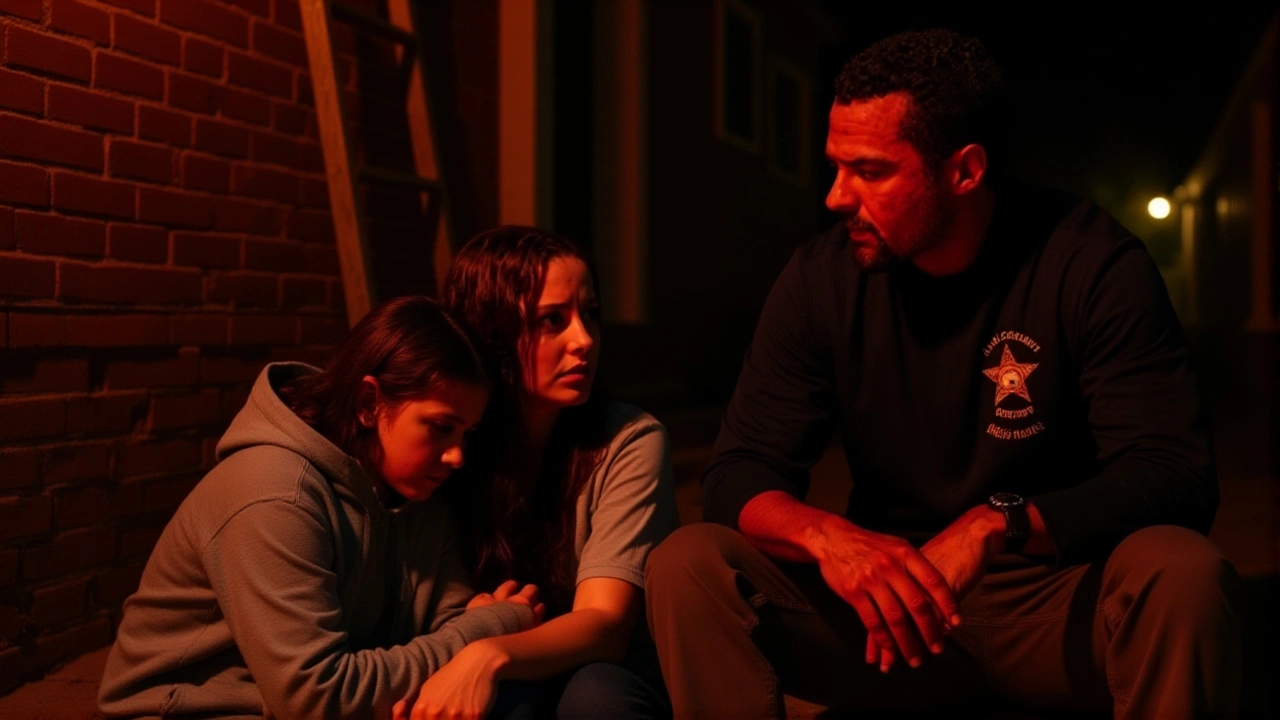Mckenna Grace Leads Opioid Thriller ‘What We Hide’ – Opening Aug. 8, 2025