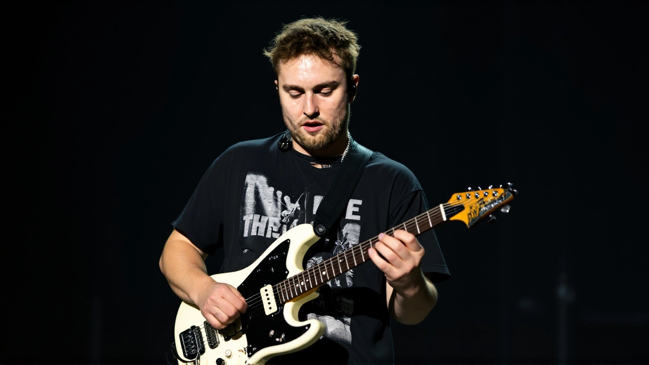 Sam Fender Clinches 2025 Mercury Prize as Ceremony Moves to Newcastle