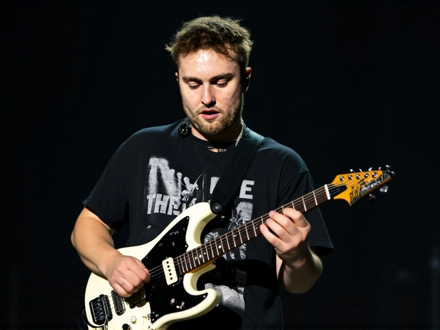 Sam Fender Clinches 2025 Mercury Prize as Ceremony Moves to Newcastle