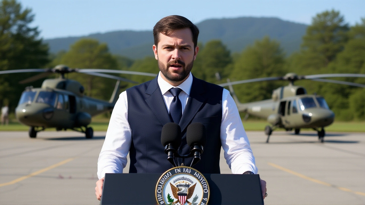 Background: A Long Road to Now