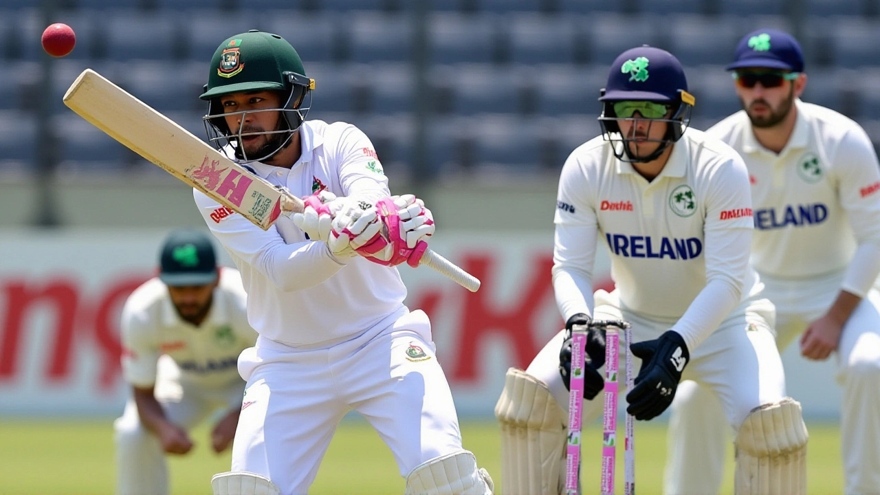 Ireland backs Bangladesh’s LDC graduation, pledges police reform aid ahead of 2026 election