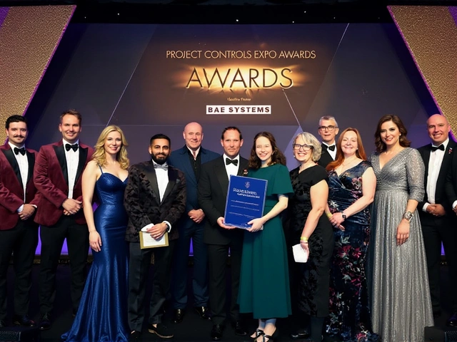 Ajax Armoured Vehicle Programme Wins Global Megaproject Award After Turnaround